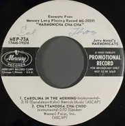 Jerry Murad's Harmonicats - Excerpts From Mercury Long Playing Record MG-20391 'Harmonicha Cha-Cha'