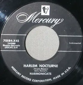 Jerry Murad's Harmonicats - Harlem Nocturne