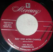 Jerry Murad's Harmonicats - Just One More Chance / Heartaches