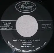 Jerry Murad's Harmonicats - Oh! You Beautiful Doll