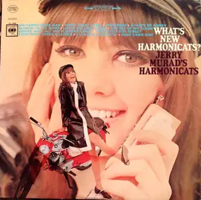 Jerry Murad's Harmonicats - What's New Harmonicats?