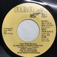 Jerry Reed And The Plug-N-Band - (John Phillip Sousa's) Stars And Stripes Forever