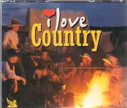 Jerry Reed / Conway Twitty a.o. - I Love Country