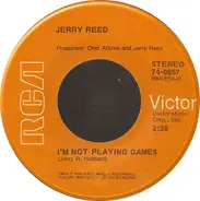 Jerry Reed - I'm Not Playing Games