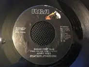 Jerry Reed - Sugar Foot Rag / I Wan-Na Go Back Home To Georgia