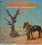Jerry Reed, Bobby Bare a.o. - The Best Of Country & West Vol. 3