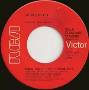 Jerry Reed - When You're Hot, You're Hot / Amos Moses