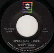 Jerry Smith - Speakeasy (1929) / Tokyo Butterfly