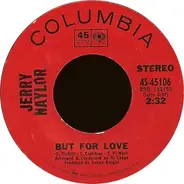 Jerry Naylor - But For Love / Angeline