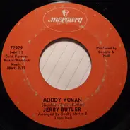 Jerry Butler - Moody Woman