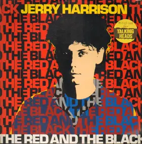 Jerry Harrison - The Red and the Black