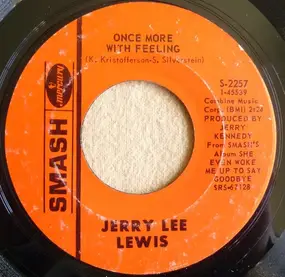 Jerry Lee Lewis - Once More With Feeling