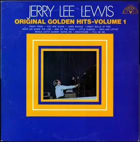 Jerry Lee Lewis - Original Golden Hits - Volume 1