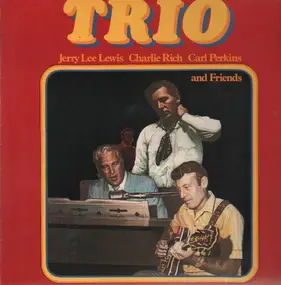 Jerry Lee Lewis - Trio