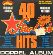 Manfred Mann, Jerry Lee Lewis, Fats Domino, a.o. - 40 Star-Club Hits