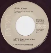 Jerry Reed - Let's Sing Our Song / Grab Bag