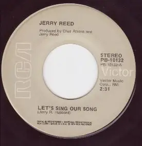 Jerry Reed - Let's Sing Our Song / Grab Bag