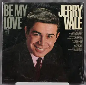 Jerry Vale - Be My Love