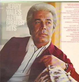 Jerry Vale - Jerry Vale's All-Time Greatest Hits