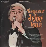 Jerry Vale - The Greatest Of Jerry Vale