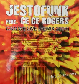 Jestofunk - Can We Live 2004
