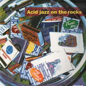 Jestofunk - Acid Jazz On The Rocks