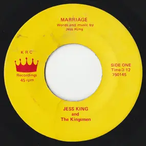 The Kingsmen - Marriage / Sue