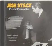 Jess Stacy - Pianist Personified