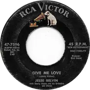 Jesse Belvin - Give Me Love