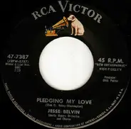 Jesse Belvin - Pledging My Love / Funny