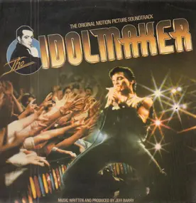 Jesse Frederick - The Idolmaker (The Original Motion Picture Soundtrack)