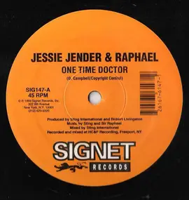 Raphael - One Time Doctor