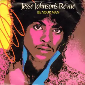 Jesse Johnson - Be Your Man