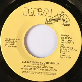 Jesse - Tell Me When You're Ready