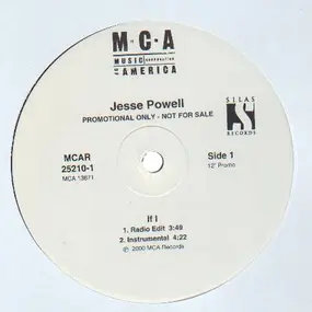 Jesse Powell - If I