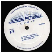Jesse Powell - I Like It / Talking In Your Sleep