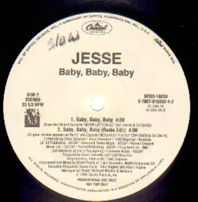 Jesse - Baby, Baby, Baby
