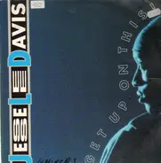 Jesse Lee Davis - Get Up On This!