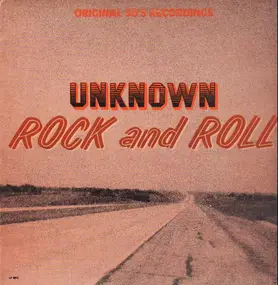 Jesse Stevens - Unknown Rock And Roll