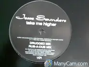 Jesse Saunders - Take Me Higher