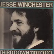 Jesse Winchester - Third Down, 110 to Go
