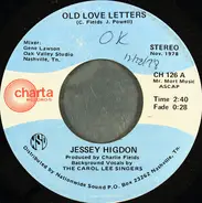 Jessey Higdon - Old Love Letters