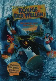 Jessica Schwarz - Könige der Wellen / Surf's Up