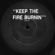 Jessica Williams - Keep The Fire Burnin'