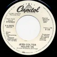 Jessi Colter - Holdin' On