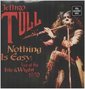 Jethro Tull - Nothing Is Easy: Live at the Isle of Wight 1970