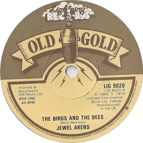 Jewel Akens - The Birds And The Bees / Mule Skinner Blues