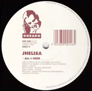 Jhelisa - All I Need