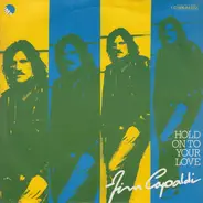 Jim Capaldi - Hold On To Your Love