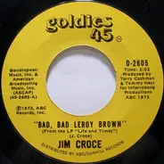 Jim Croce - Bad, Bad Leroy Brown